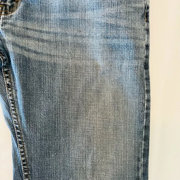 Men’s Levi’s Denizen Relaxed Fit Jeans 34x32 - Picture 4 of 7